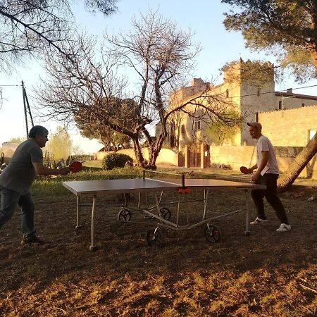 Maison Entiere Hameau Monastir Del Camp Passa ภายนอก รูปภาพ