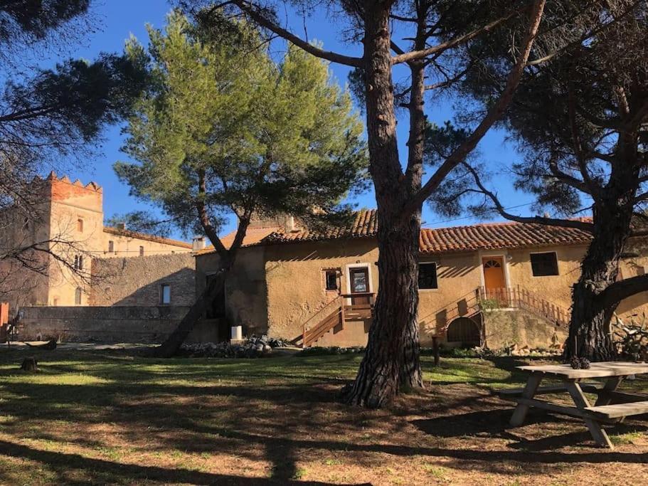 Maison Entiere Hameau Monastir Del Camp Passa ภายนอก รูปภาพ