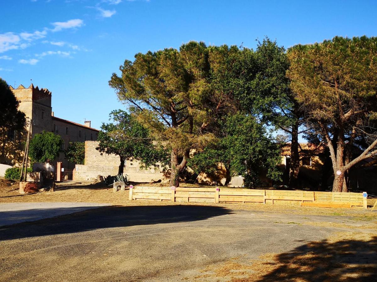 Maison Entiere Hameau Monastir Del Camp Passa ภายนอก รูปภาพ