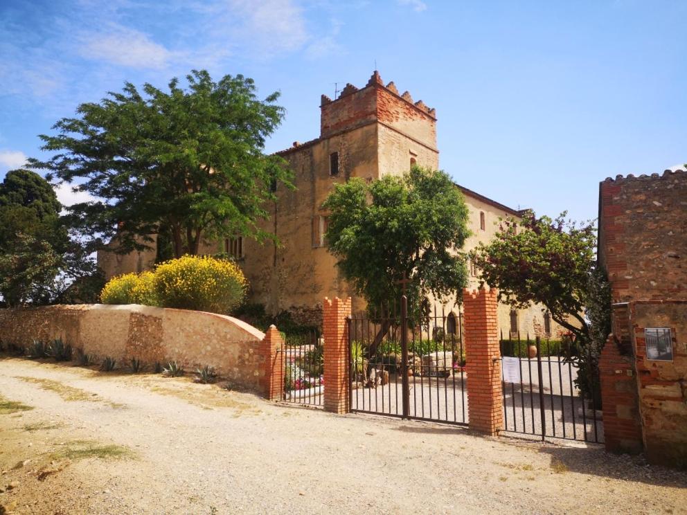 Maison Entiere Hameau Monastir Del Camp Passa ภายนอก รูปภาพ