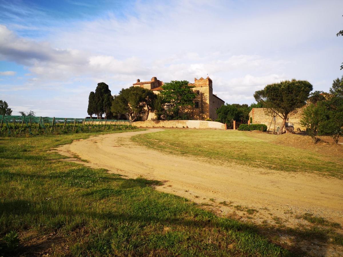 Maison Entiere Hameau Monastir Del Camp Passa ภายนอก รูปภาพ