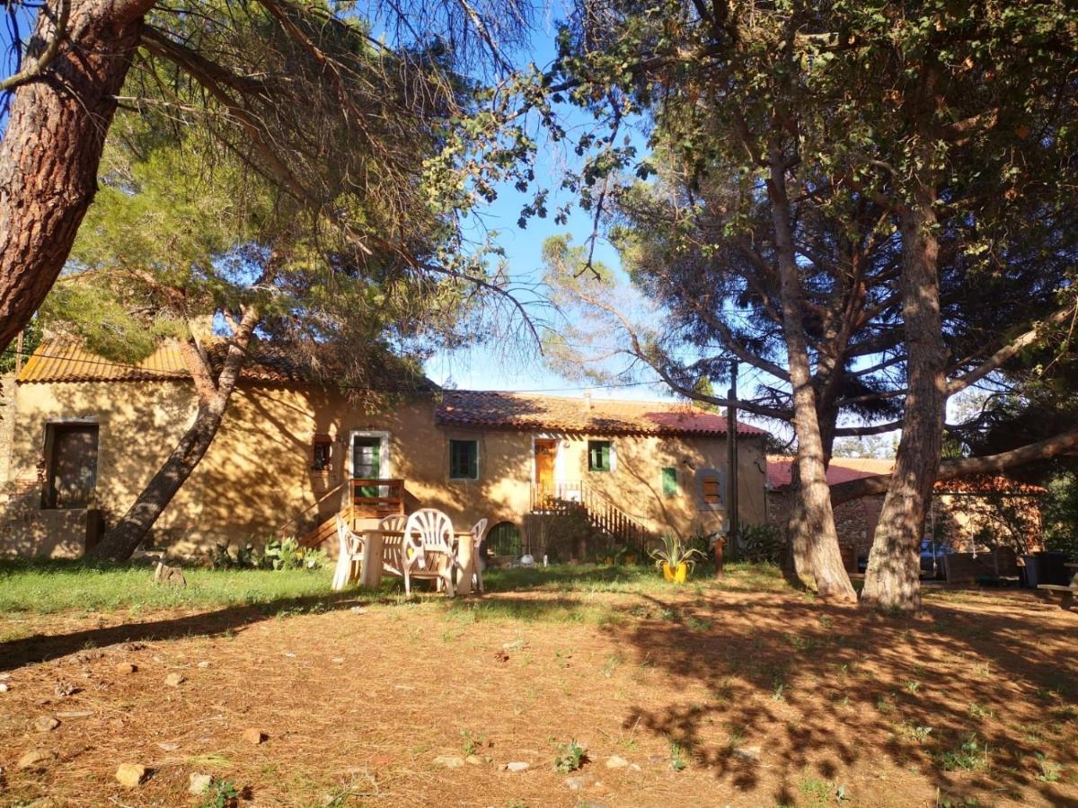 Maison Entiere Hameau Monastir Del Camp Passa ภายนอก รูปภาพ