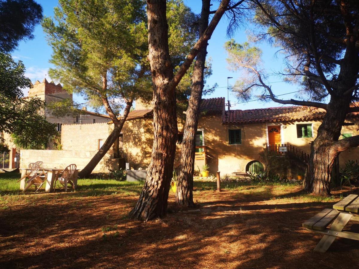 Maison Entiere Hameau Monastir Del Camp Passa ภายนอก รูปภาพ