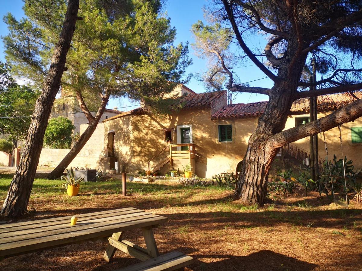 Maison Entiere Hameau Monastir Del Camp Passa ภายนอก รูปภาพ